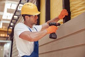 Best Custom Trim and Detailing for Siding  in Terville, WA